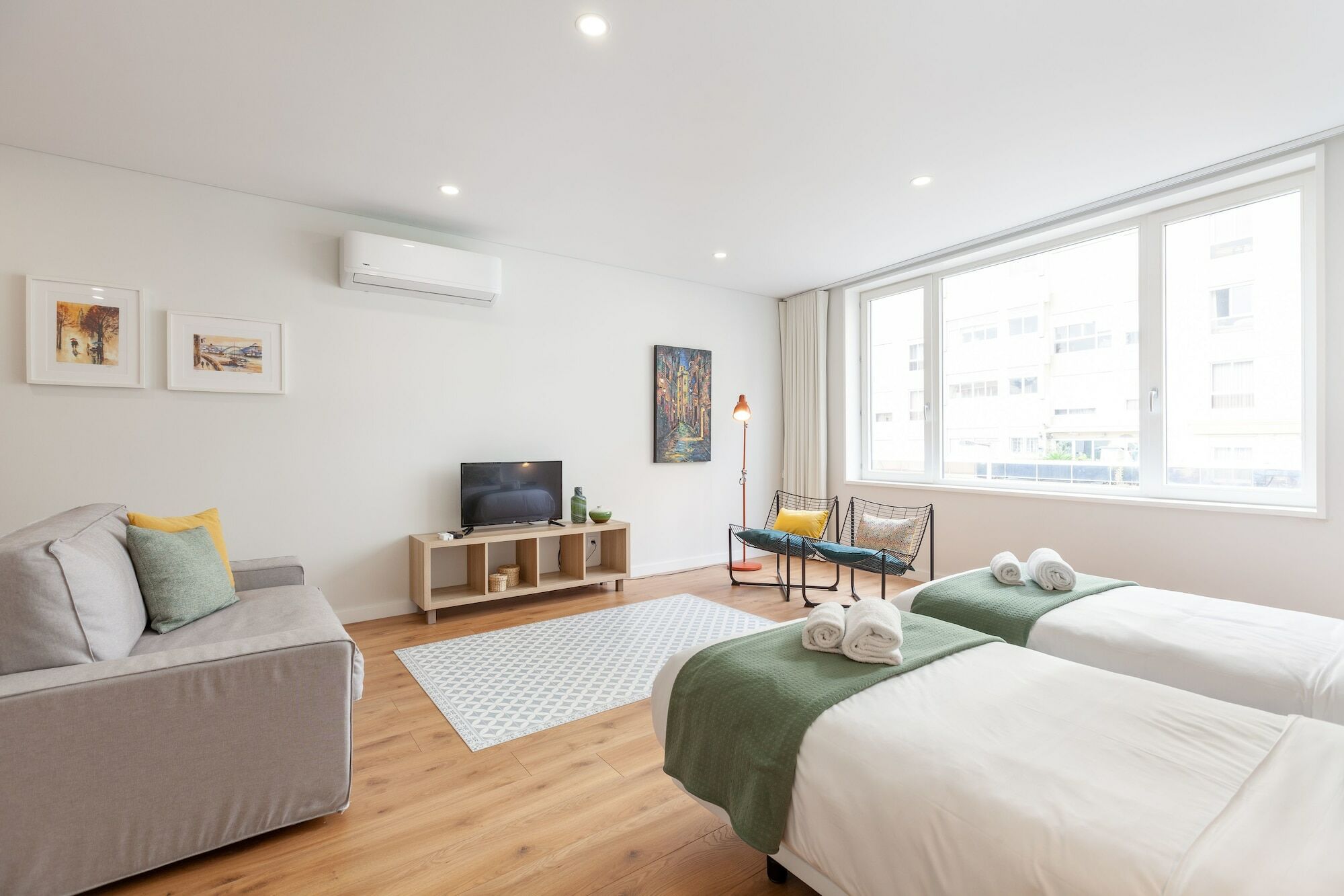 Oporto Palace Apartments 외부 사진